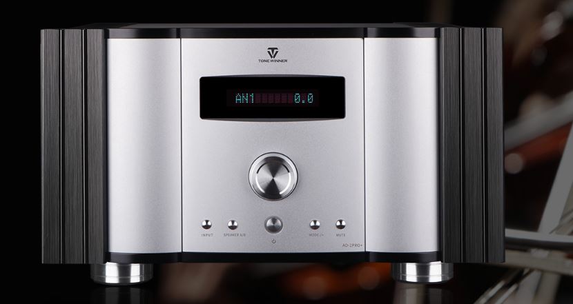 Tonewinner AD-2PRO+ amplificatore integrato